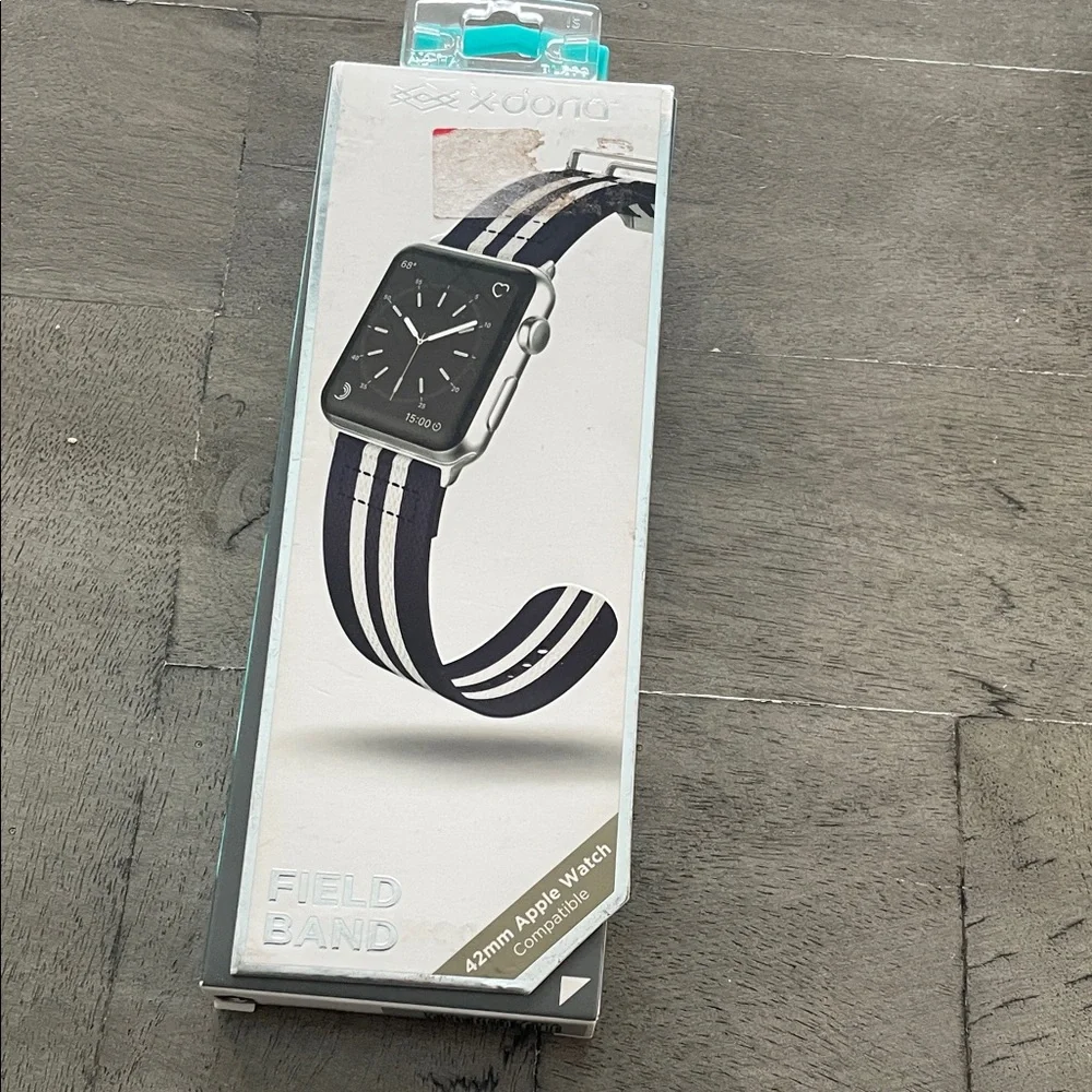 42mm X-Doria Field Band for Apple Watch